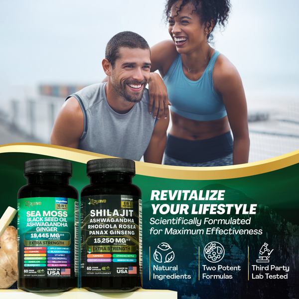 Dynamic Vitality Duo