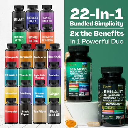 Dynamic Vitality Duo