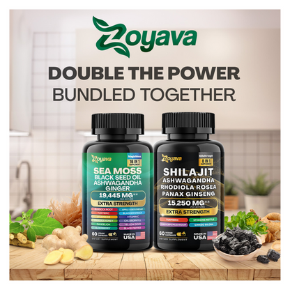 Dynamic Vitality Duo