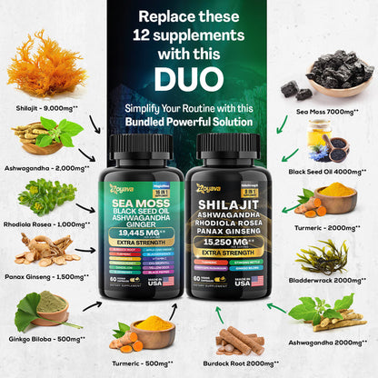 Dynamic Vitality Duo